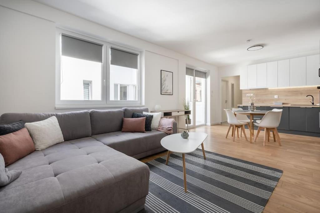 The Rose Garden - Apartment Budapest