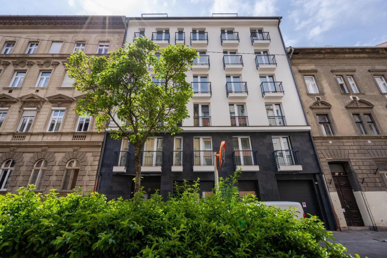 The Rose Garden - Apartment Budapest